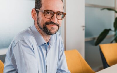 Wim Van den Boeck wordt partner bij Oryon