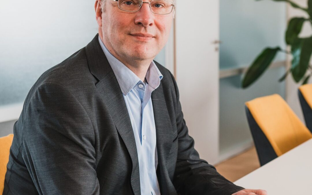 Oryon strengthens the team with BertJan Kamphuis (Patenthuis)
