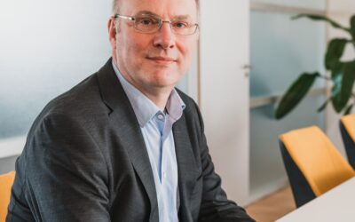 Oryon versterkt het team met BertJan Kamphuis (Patenthuis)