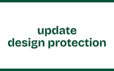Update European rules for design registration