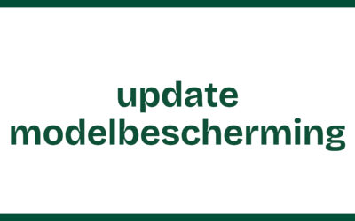 Update: nieuwe Europese regels voor modelbescherming